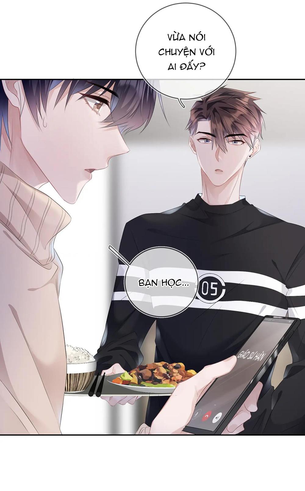 Mạnh Mẽ Công Chiếm Chapter 14 - Trang 2