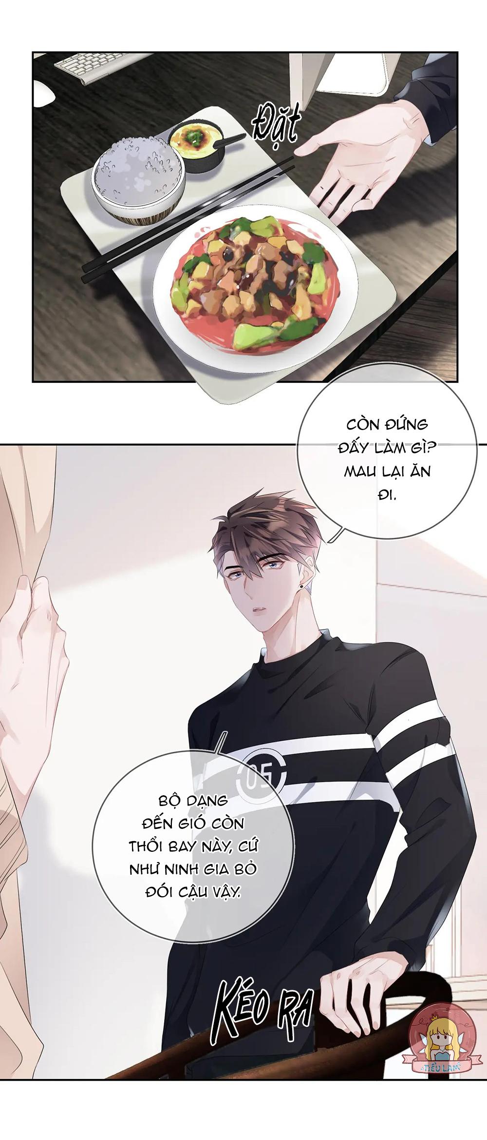 Mạnh Mẽ Công Chiếm Chapter 14 - Trang 2