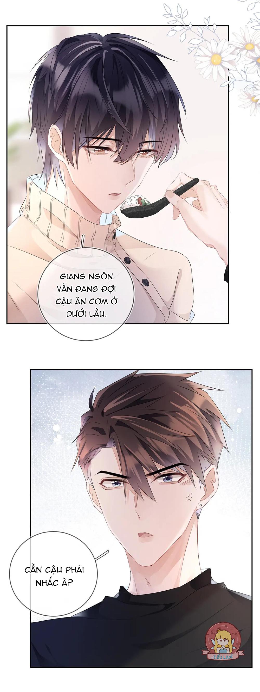 Mạnh Mẽ Công Chiếm Chapter 14 - Trang 2