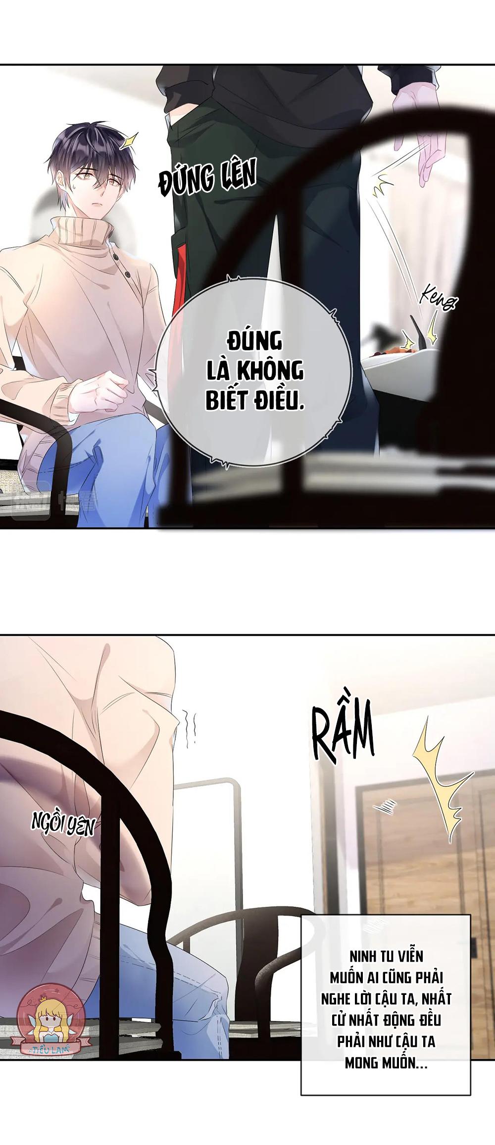 Mạnh Mẽ Công Chiếm Chapter 14 - Trang 2