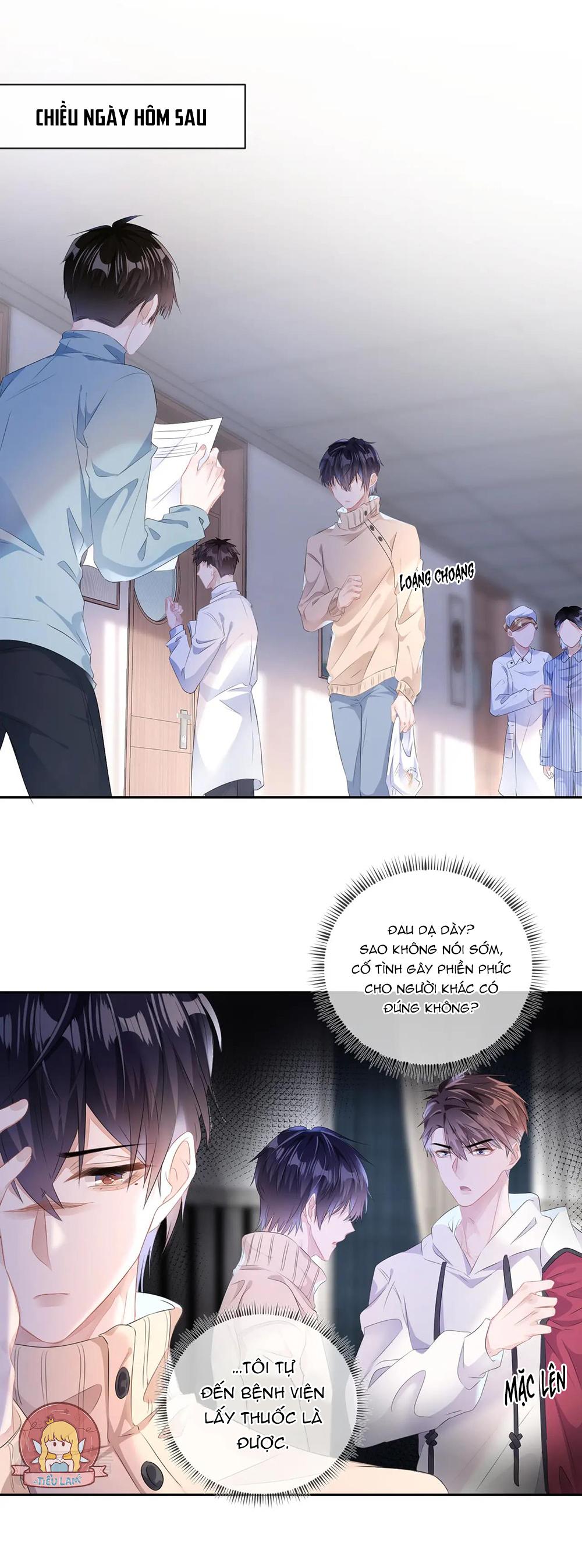 Mạnh Mẽ Công Chiếm Chapter 14 - Trang 2