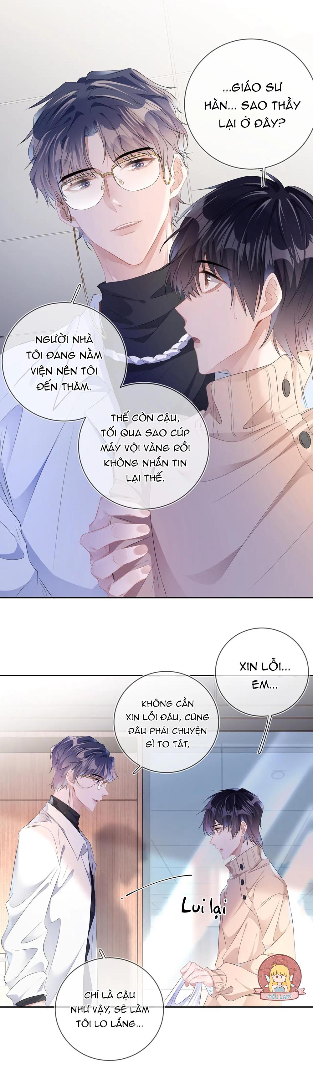 Mạnh Mẽ Công Chiếm Chapter 14 - Trang 2