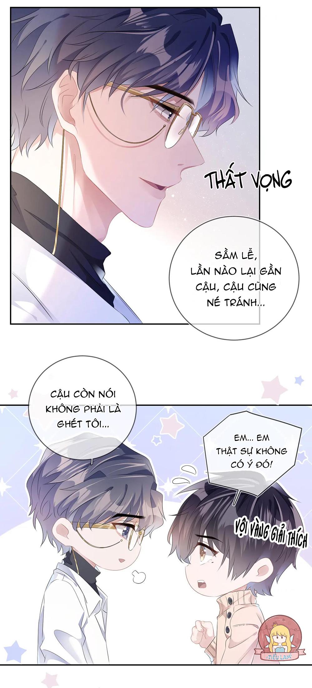 Mạnh Mẽ Công Chiếm Chapter 14 - Trang 2