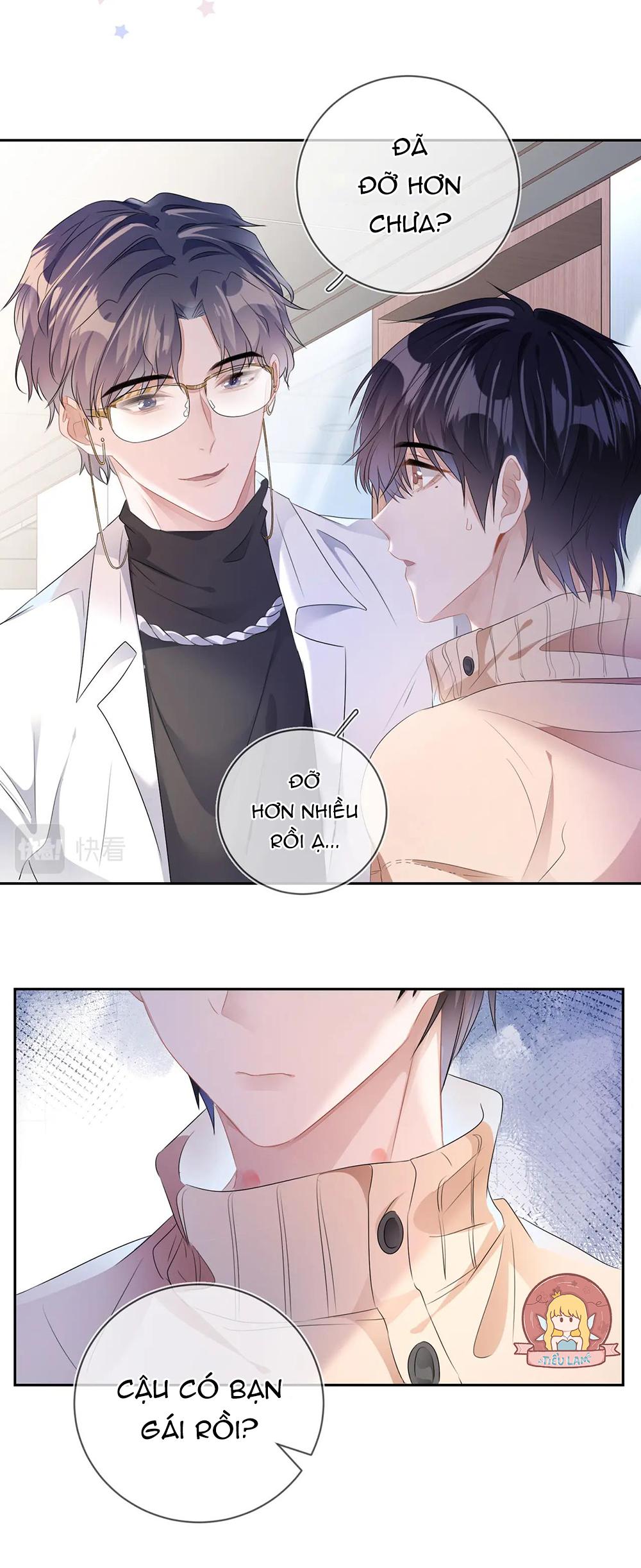 Mạnh Mẽ Công Chiếm Chapter 14 - Trang 2
