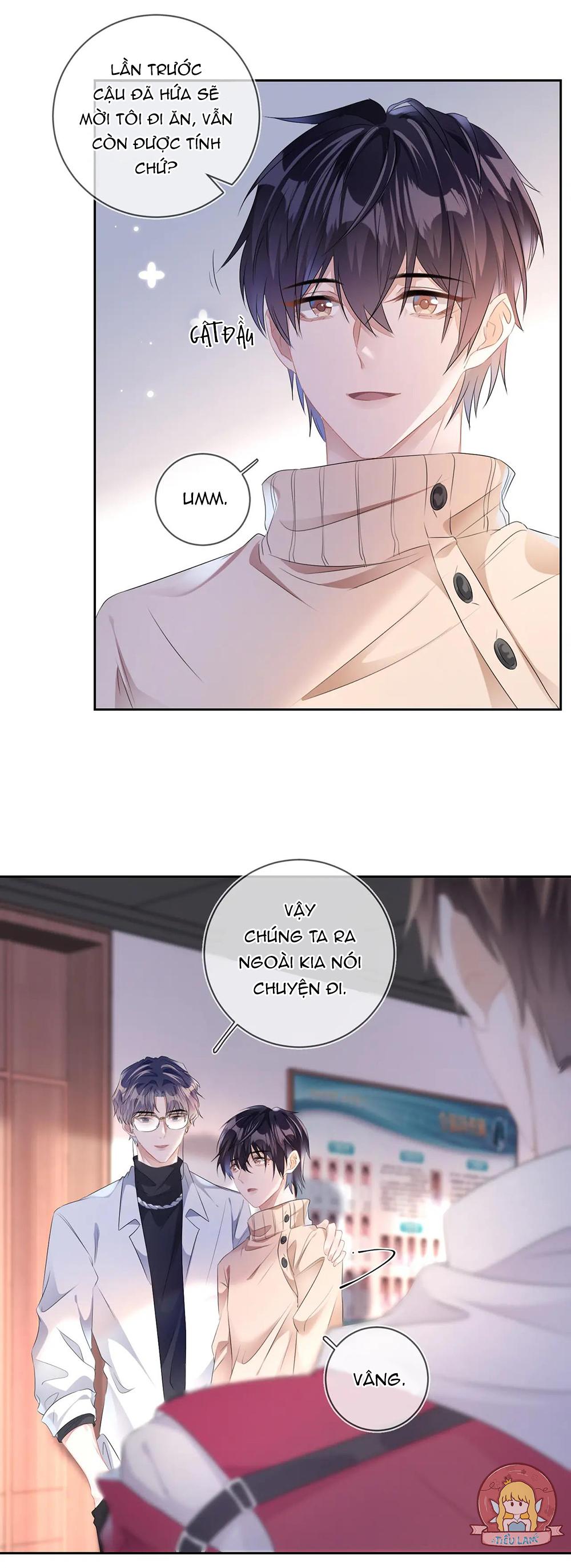 Mạnh Mẽ Công Chiếm Chapter 14 - Trang 2