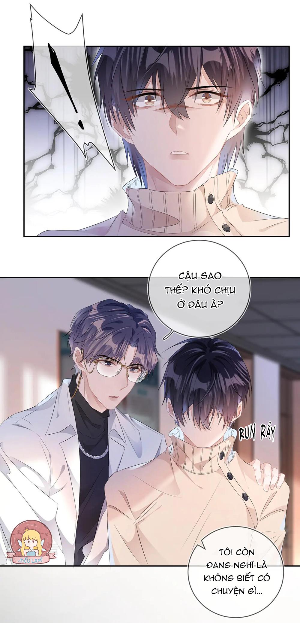 Mạnh Mẽ Công Chiếm Chapter 14 - Trang 2