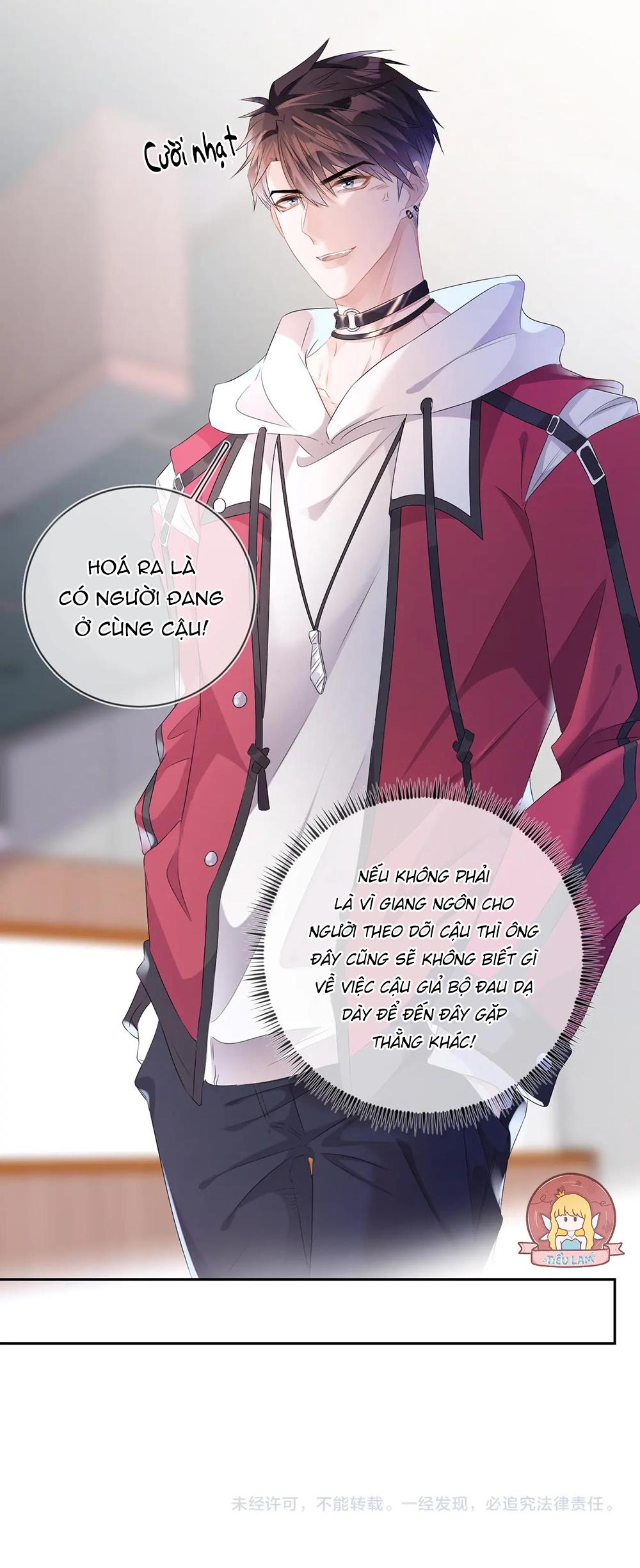 Mạnh Mẽ Công Chiếm Chapter 14 - Trang 2