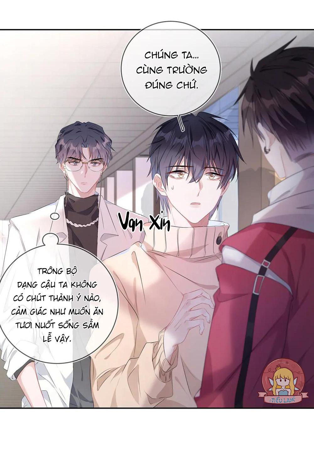 Mạnh Mẽ Công Chiếm Chapter 15 - Trang 2