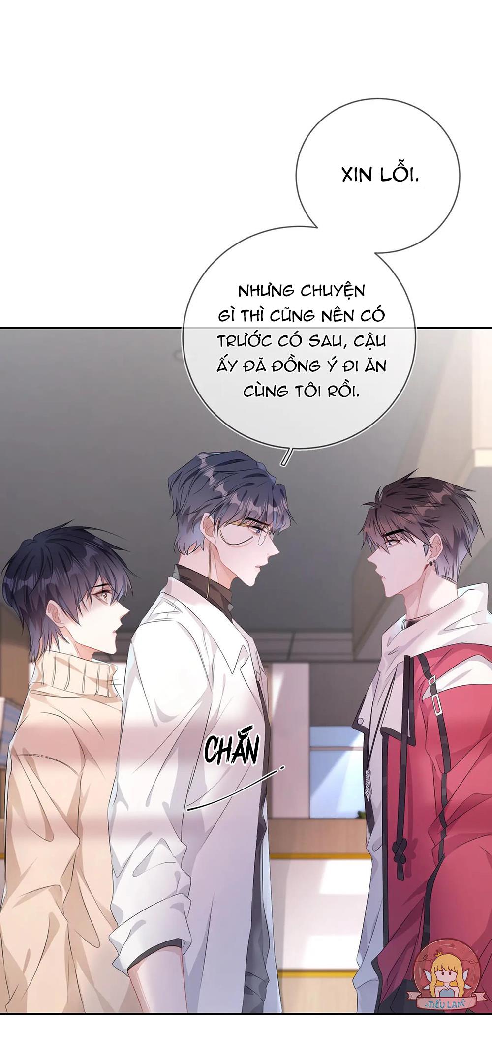 Mạnh Mẽ Công Chiếm Chapter 15 - Trang 2
