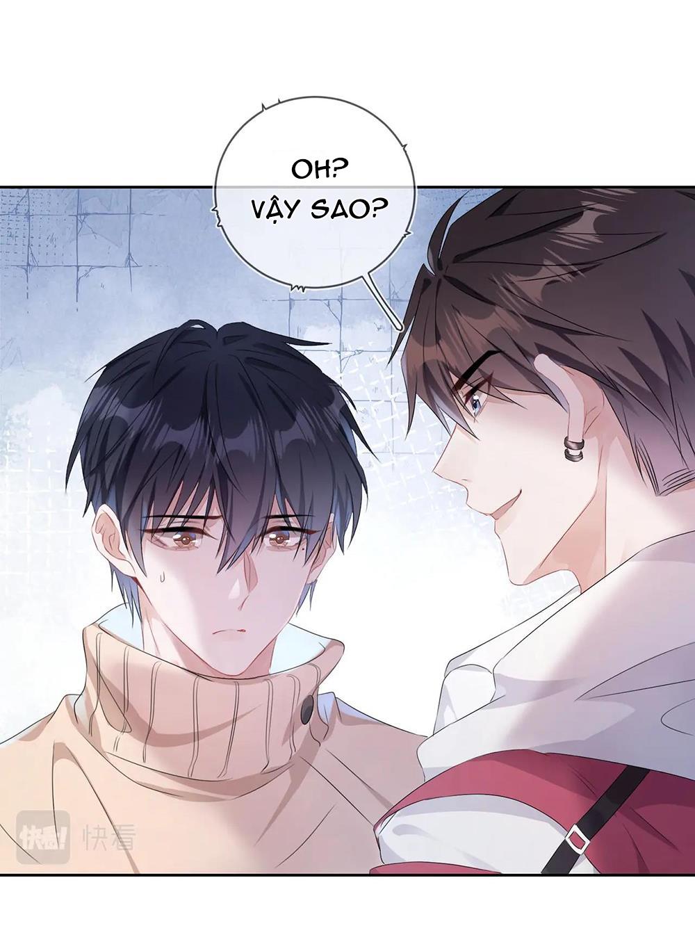 Mạnh Mẽ Công Chiếm Chapter 15 - Trang 2
