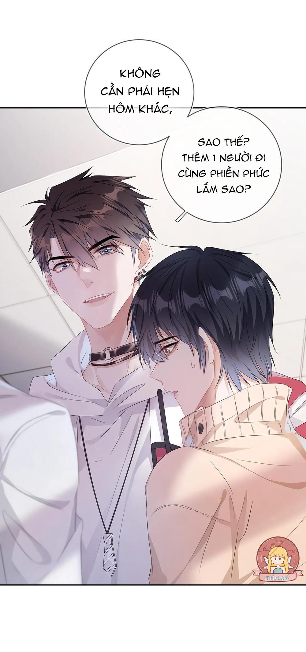 Mạnh Mẽ Công Chiếm Chapter 15 - Trang 2