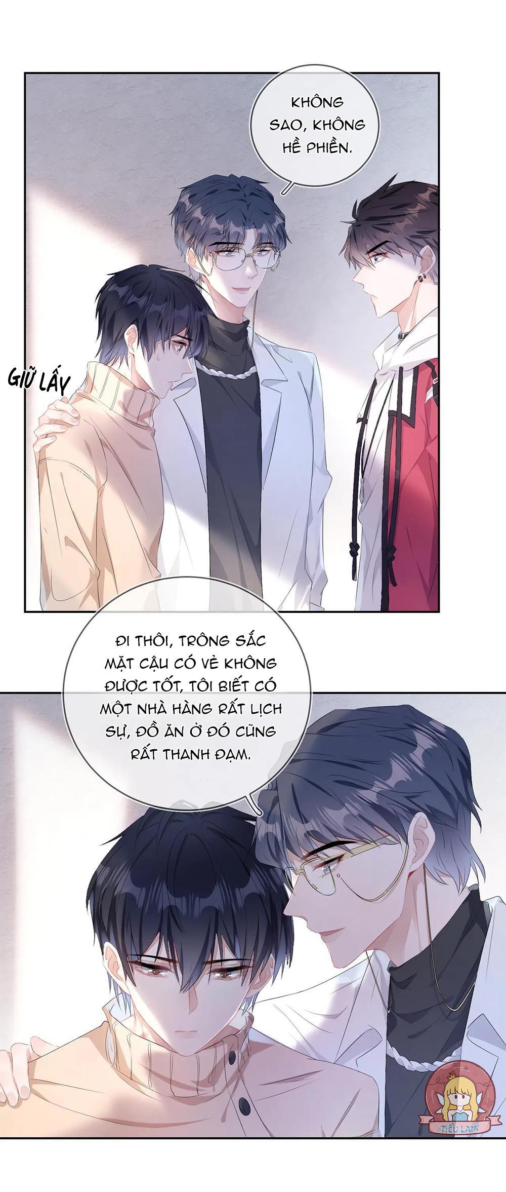Mạnh Mẽ Công Chiếm Chapter 15 - Trang 2