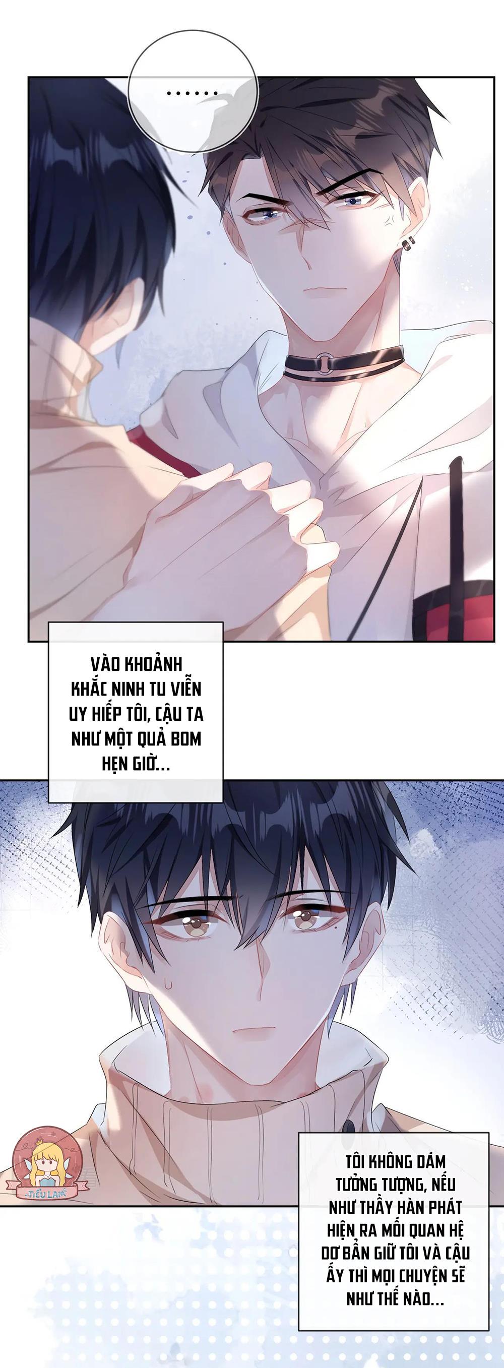 Mạnh Mẽ Công Chiếm Chapter 15 - Trang 2