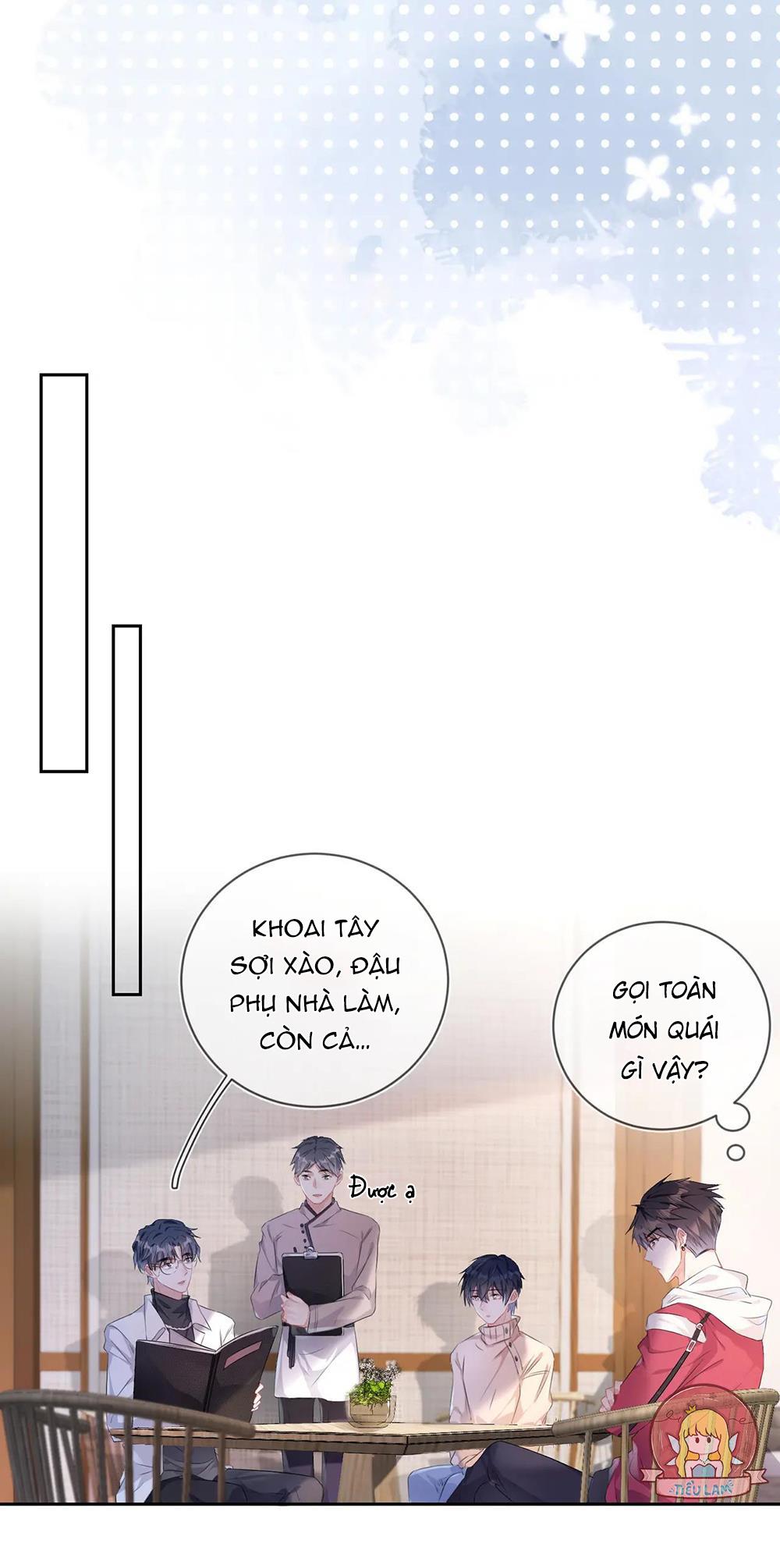 Mạnh Mẽ Công Chiếm Chapter 15 - Trang 2