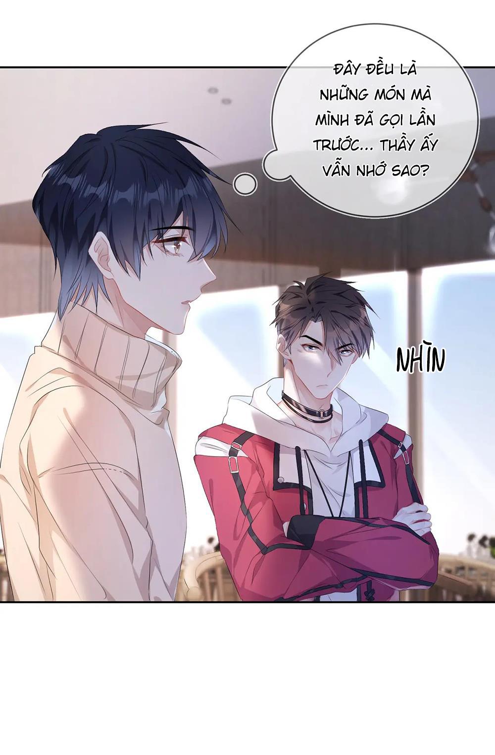 Mạnh Mẽ Công Chiếm Chapter 15 - Trang 2
