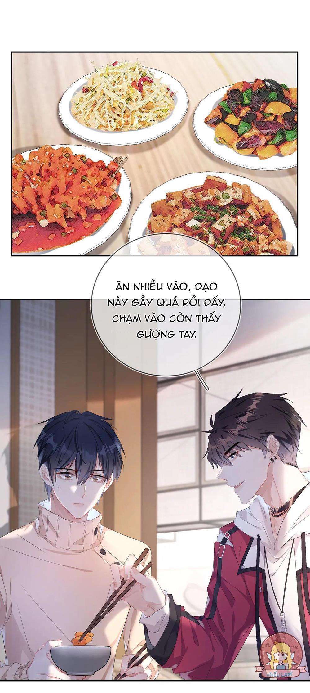 Mạnh Mẽ Công Chiếm Chapter 15 - Trang 2