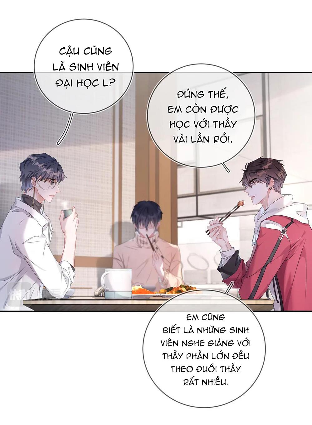 Mạnh Mẽ Công Chiếm Chapter 15 - Trang 2