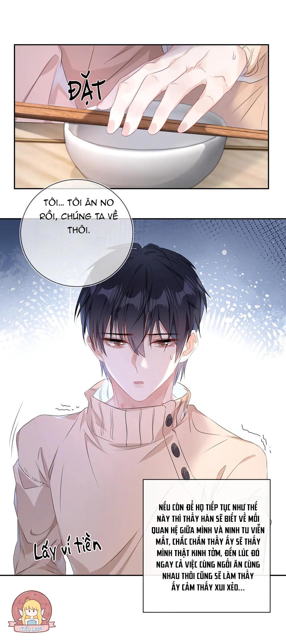 Mạnh Mẽ Công Chiếm Chapter 15 - Trang 2