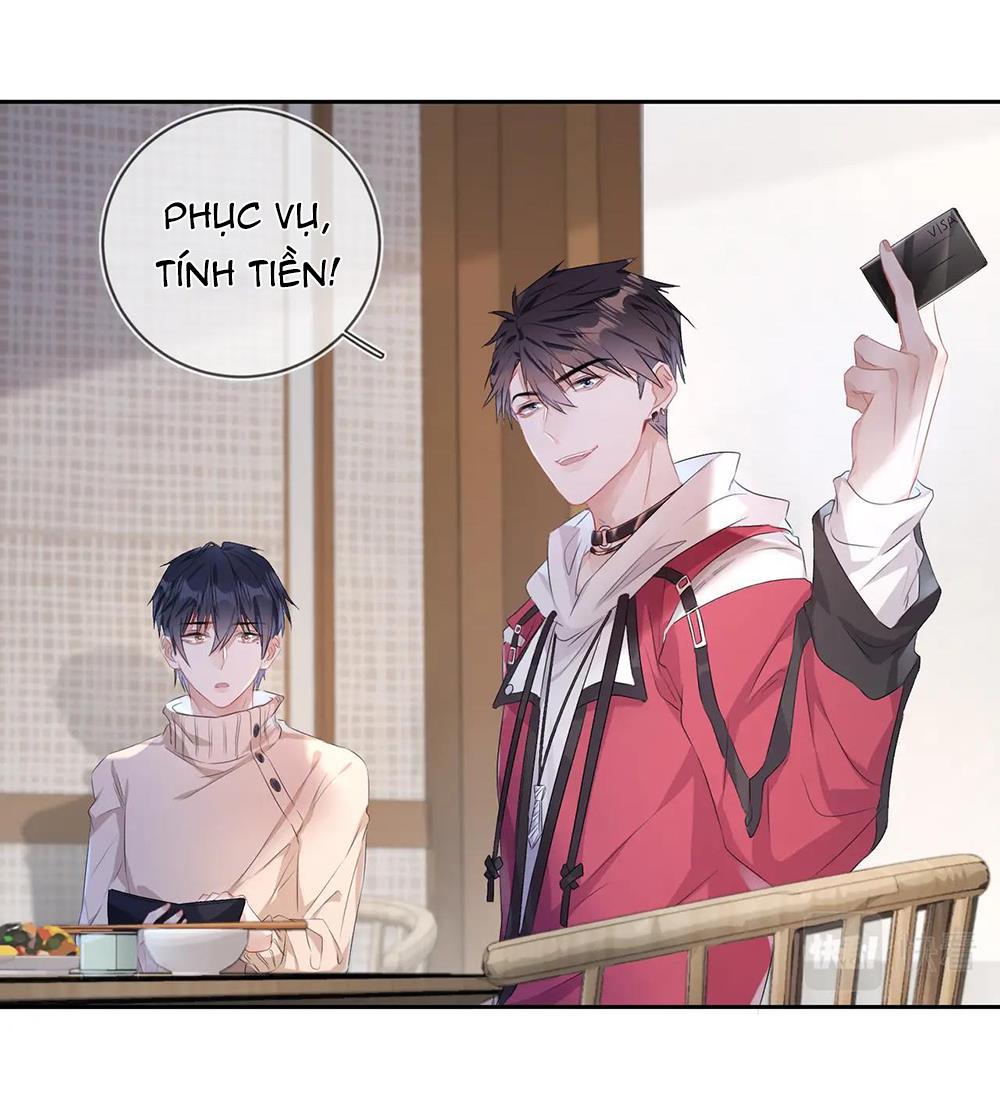 Mạnh Mẽ Công Chiếm Chapter 15 - Trang 2