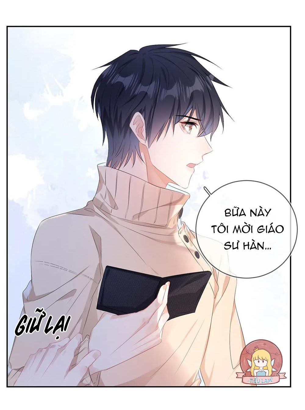 Mạnh Mẽ Công Chiếm Chapter 15 - Trang 2