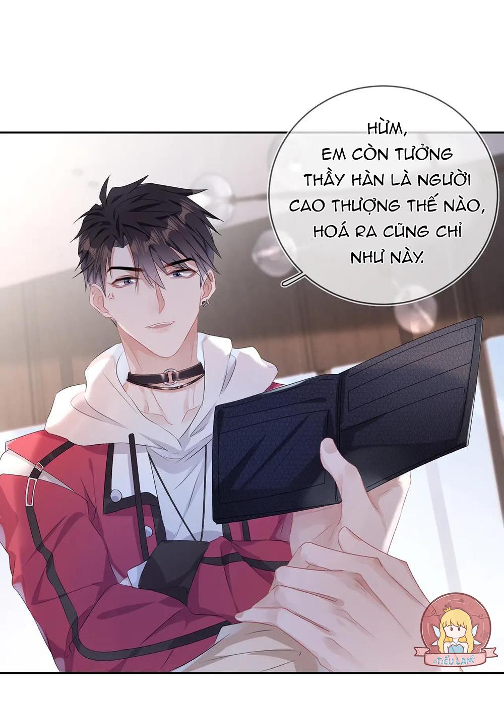 Mạnh Mẽ Công Chiếm Chapter 15 - Trang 2