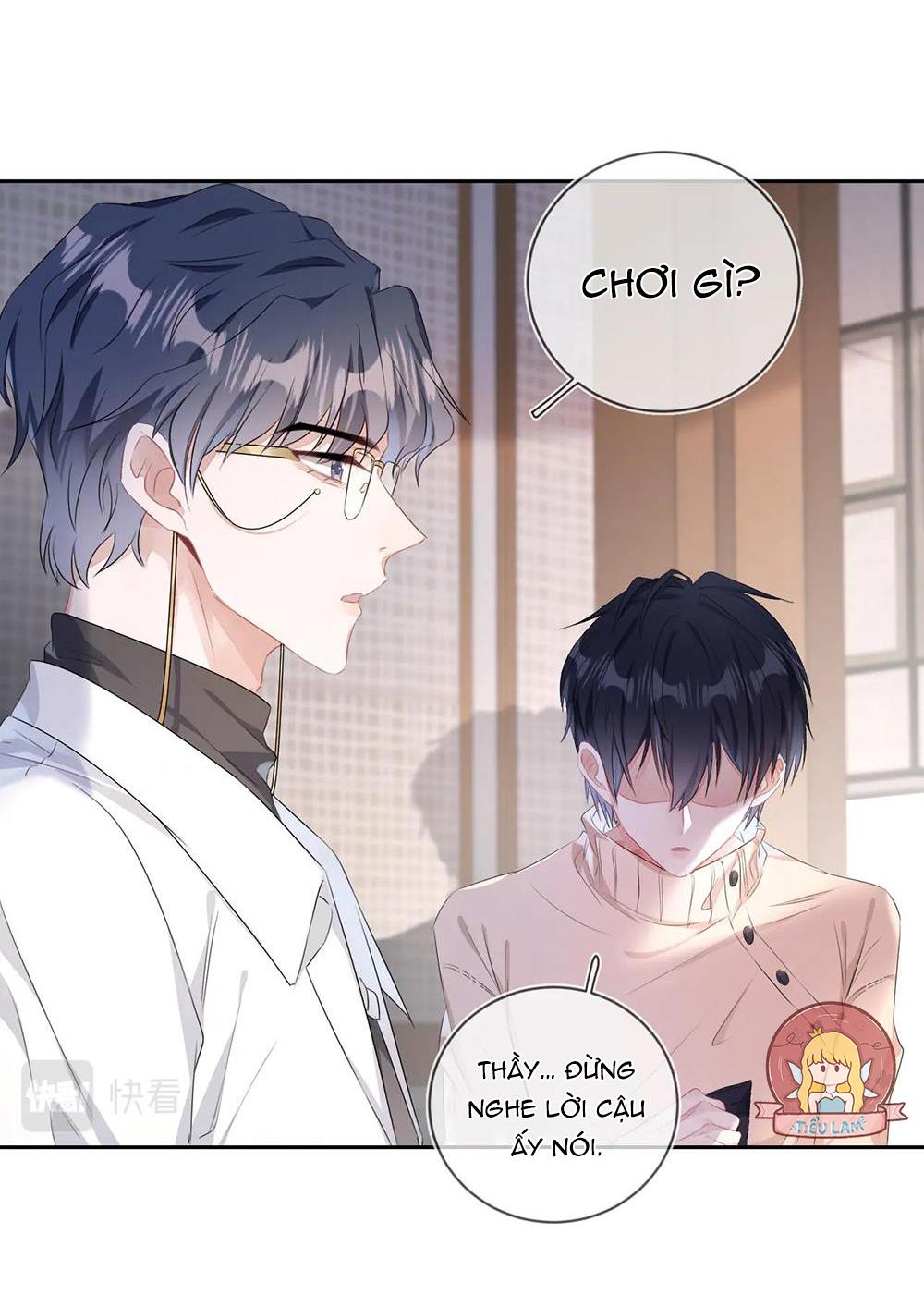 Mạnh Mẽ Công Chiếm Chapter 15 - Trang 2