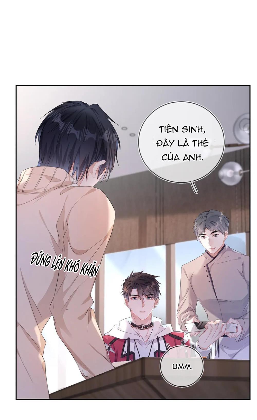 Mạnh Mẽ Công Chiếm Chapter 15 - Trang 2