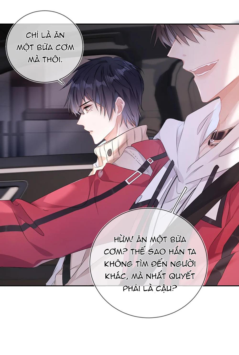 Mạnh Mẽ Công Chiếm Chapter 15 - Trang 2