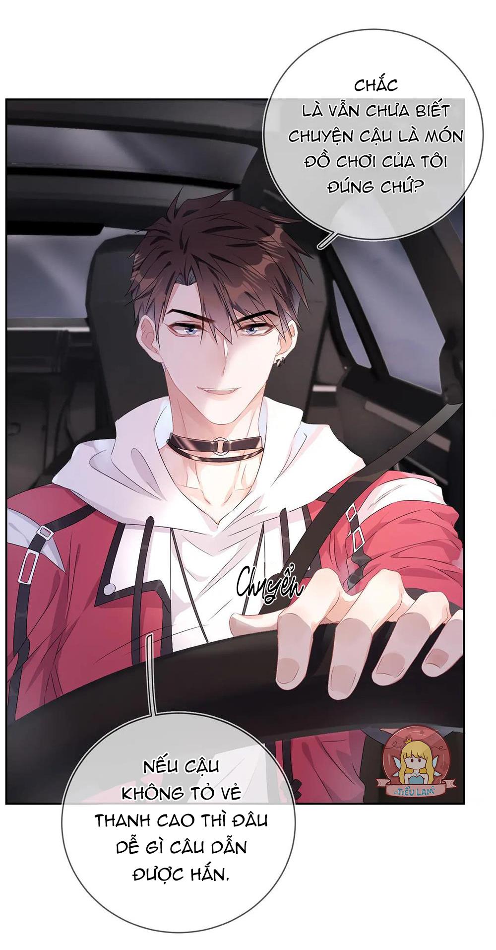 Mạnh Mẽ Công Chiếm Chapter 15 - Trang 2