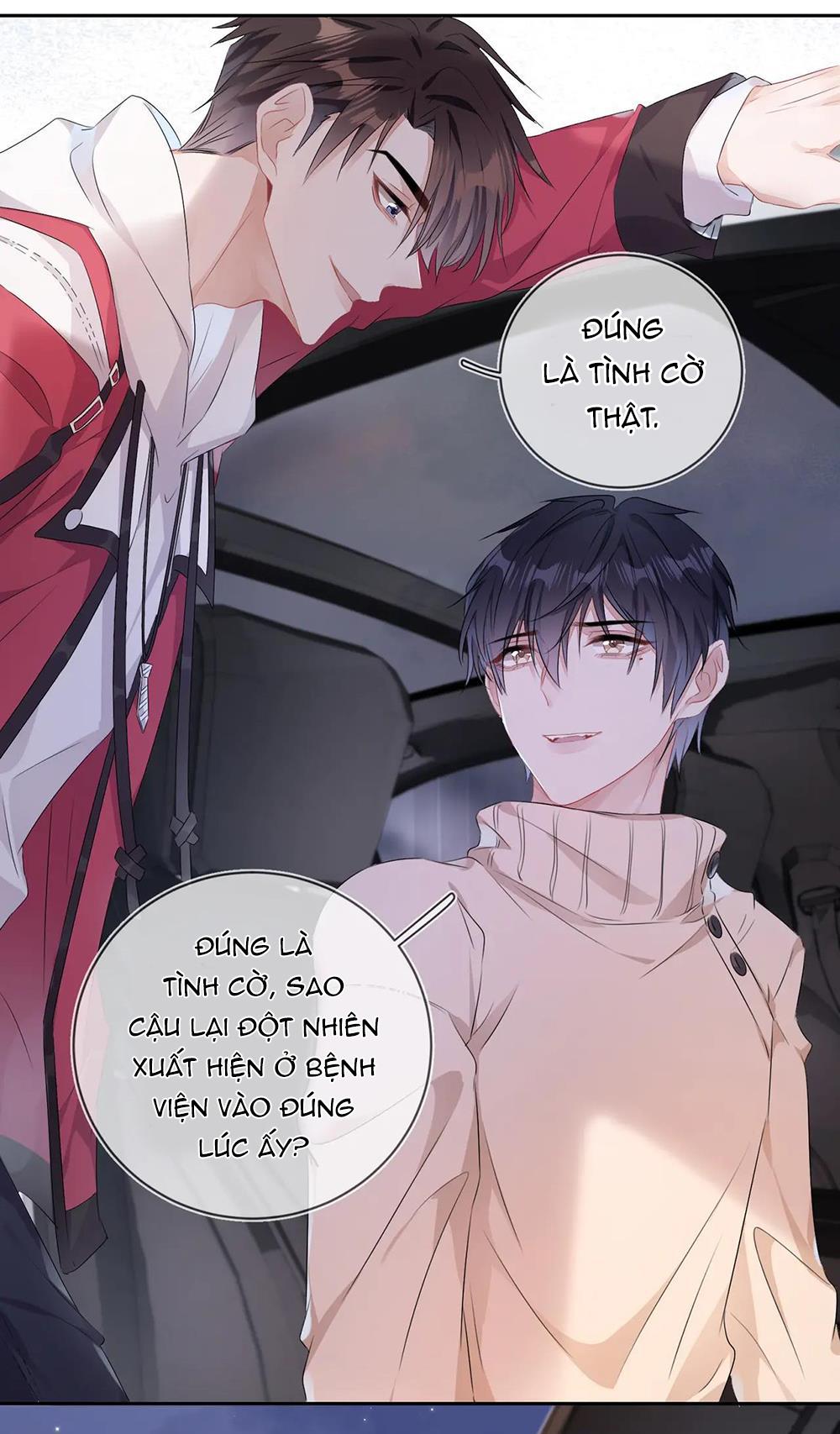 Mạnh Mẽ Công Chiếm Chapter 15 - Trang 2