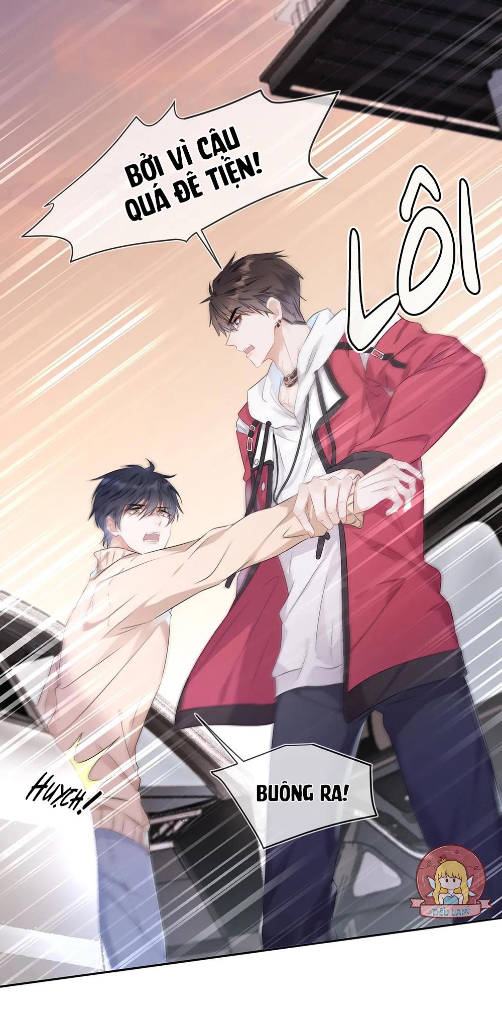Mạnh Mẽ Công Chiếm Chapter 15 - Trang 2