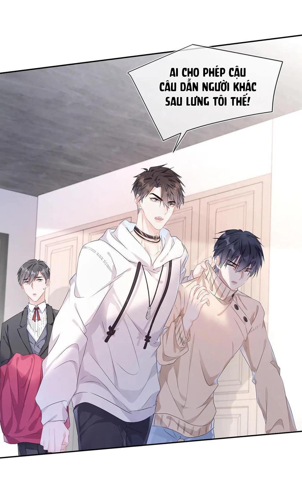 Mạnh Mẽ Công Chiếm Chapter 15 - Trang 2