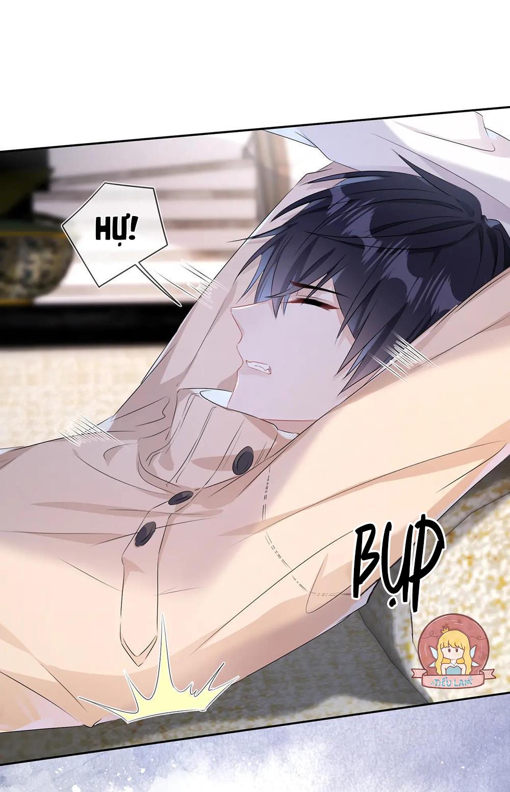 Mạnh Mẽ Công Chiếm Chapter 15 - Trang 2