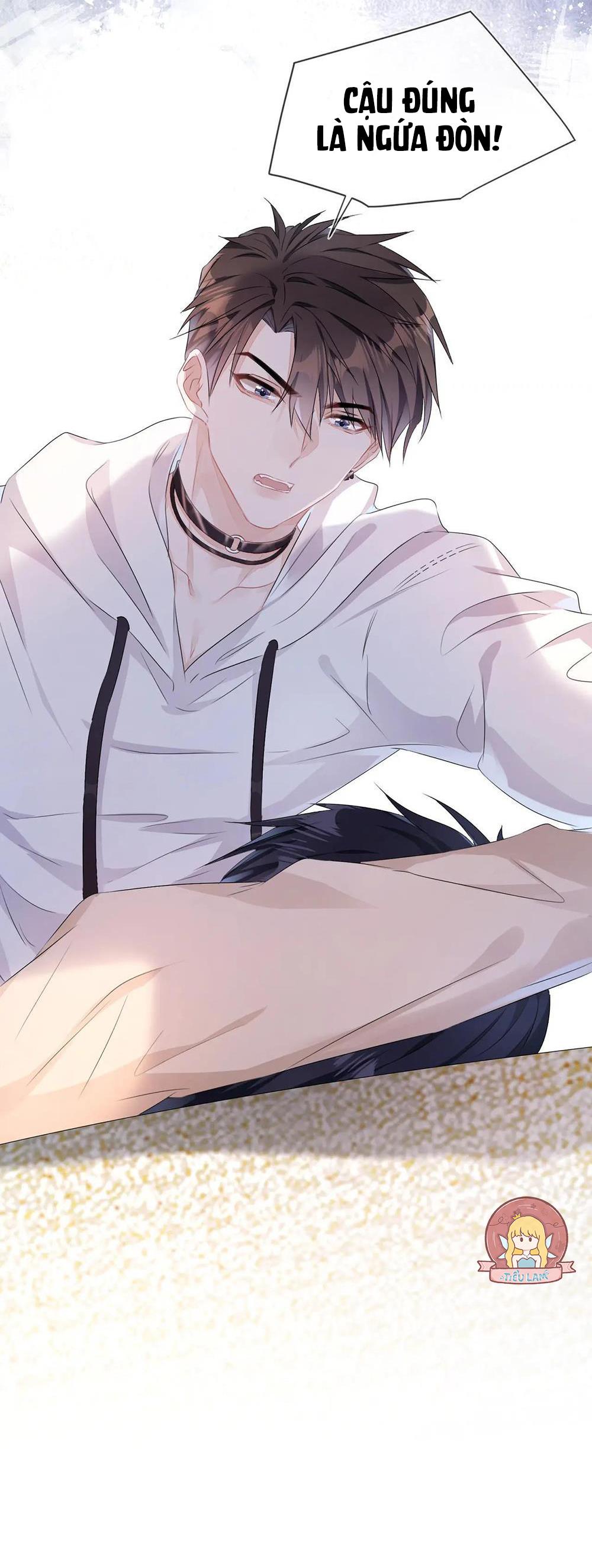 Mạnh Mẽ Công Chiếm Chapter 15 - Trang 2