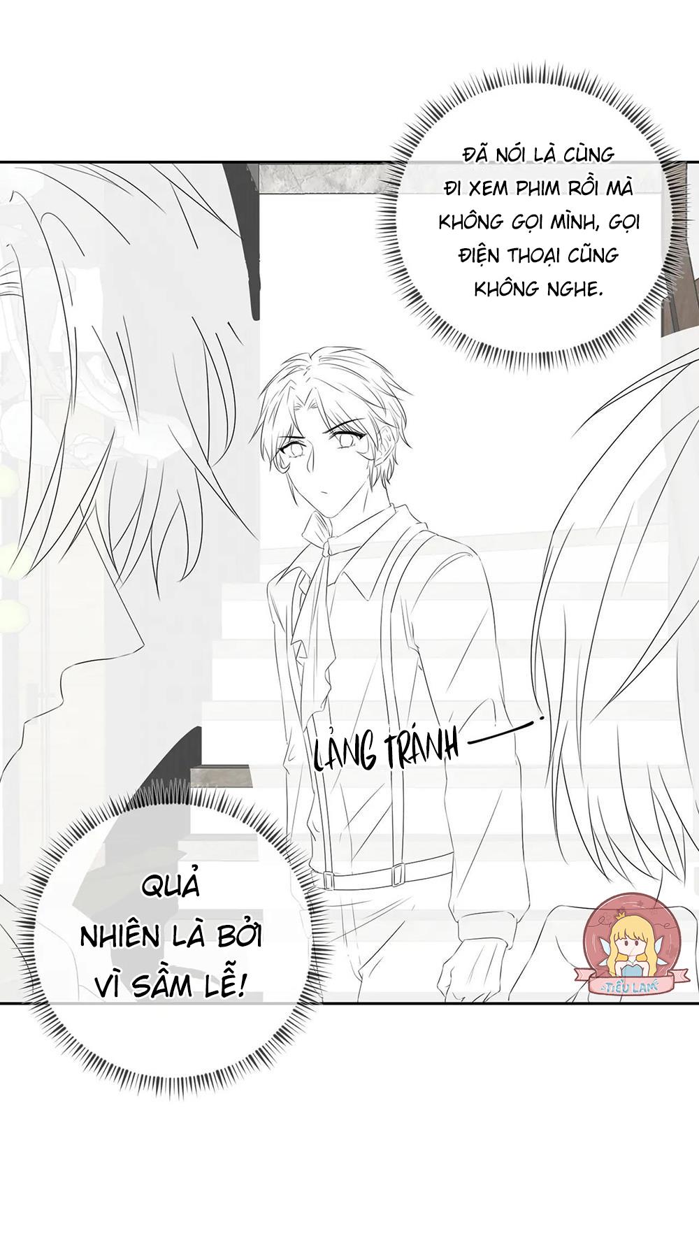 Mạnh Mẽ Công Chiếm Chapter 15 - Trang 2