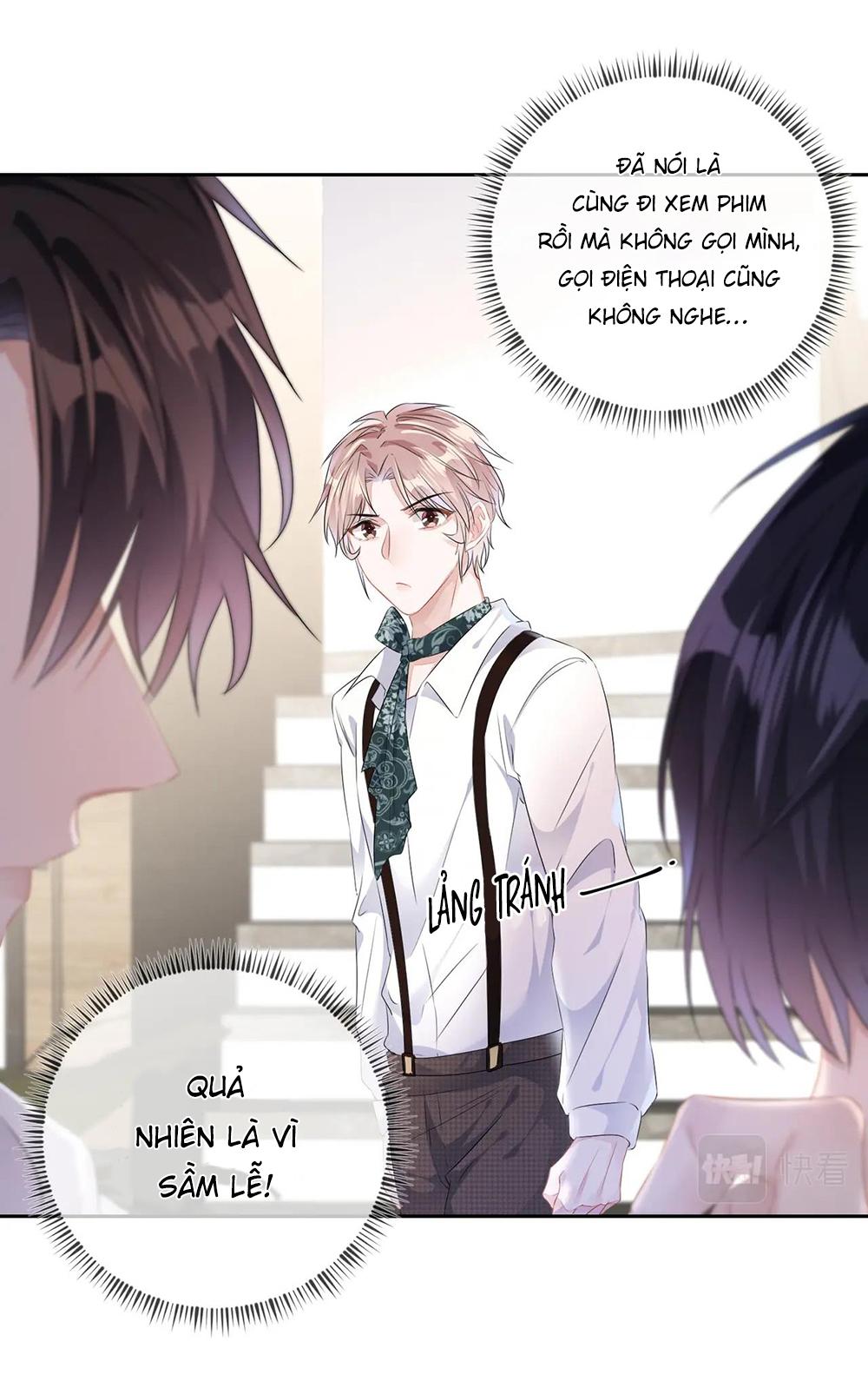Mạnh Mẽ Công Chiếm Chapter 16 - Next Chapter 17