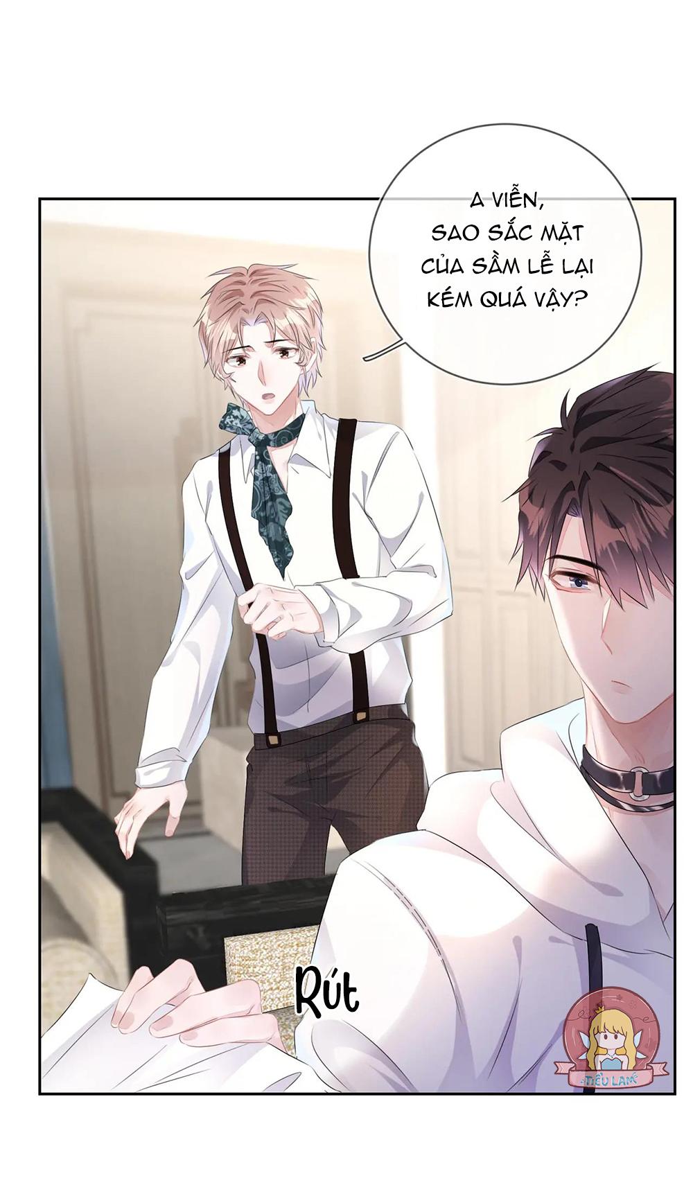 Mạnh Mẽ Công Chiếm Chapter 16 - Next Chapter 17