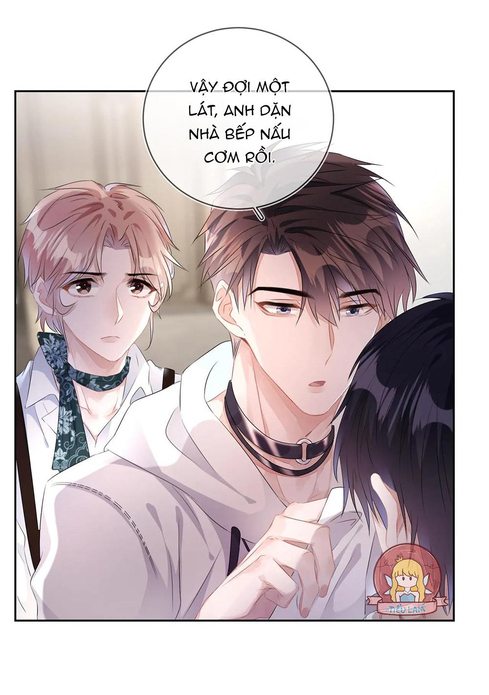 Mạnh Mẽ Công Chiếm Chapter 16 - Next Chapter 17