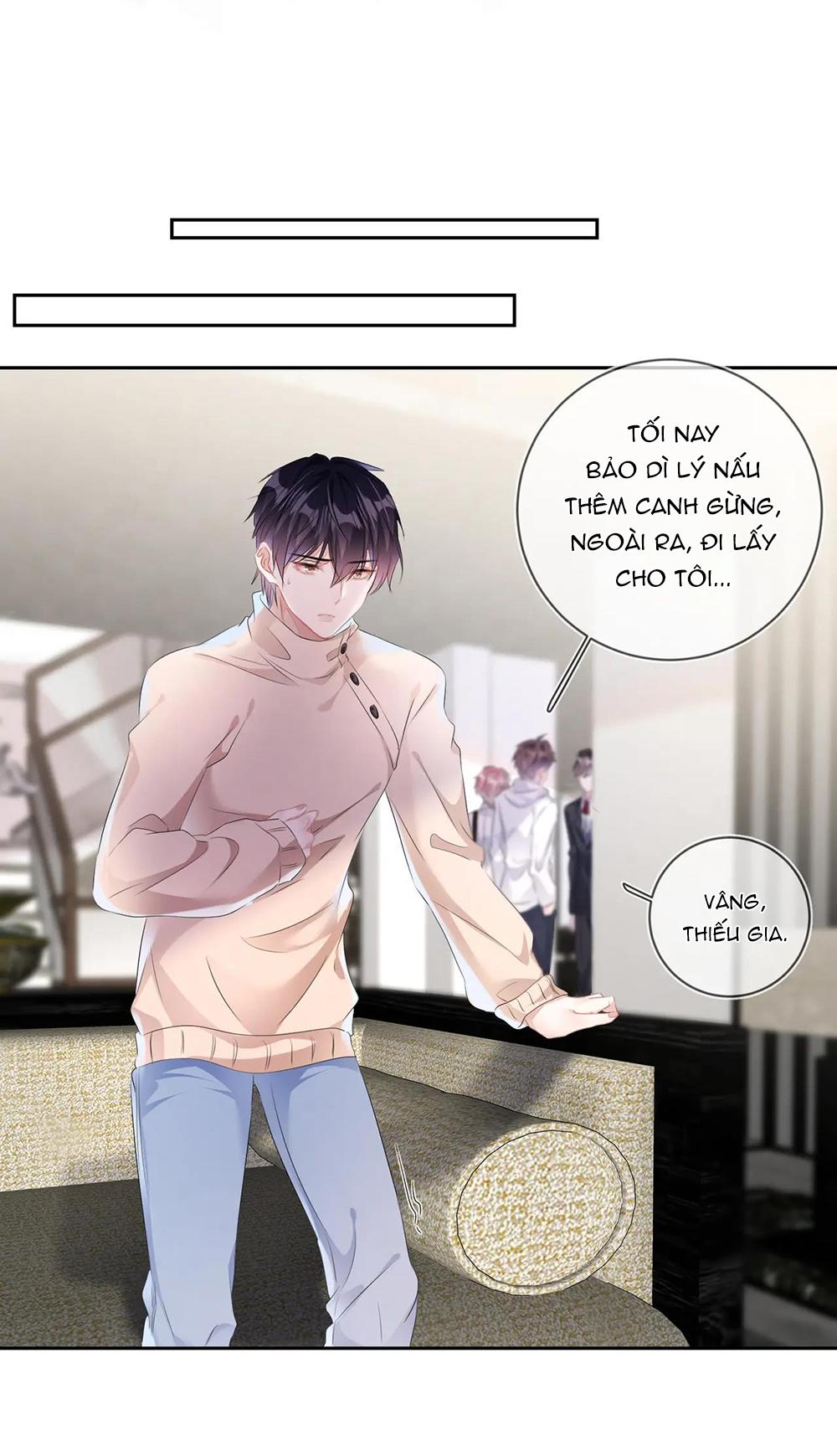 Mạnh Mẽ Công Chiếm Chapter 16 - Next Chapter 17