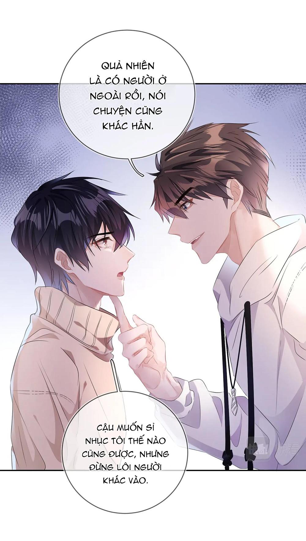 Mạnh Mẽ Công Chiếm Chapter 16 - Next Chapter 17