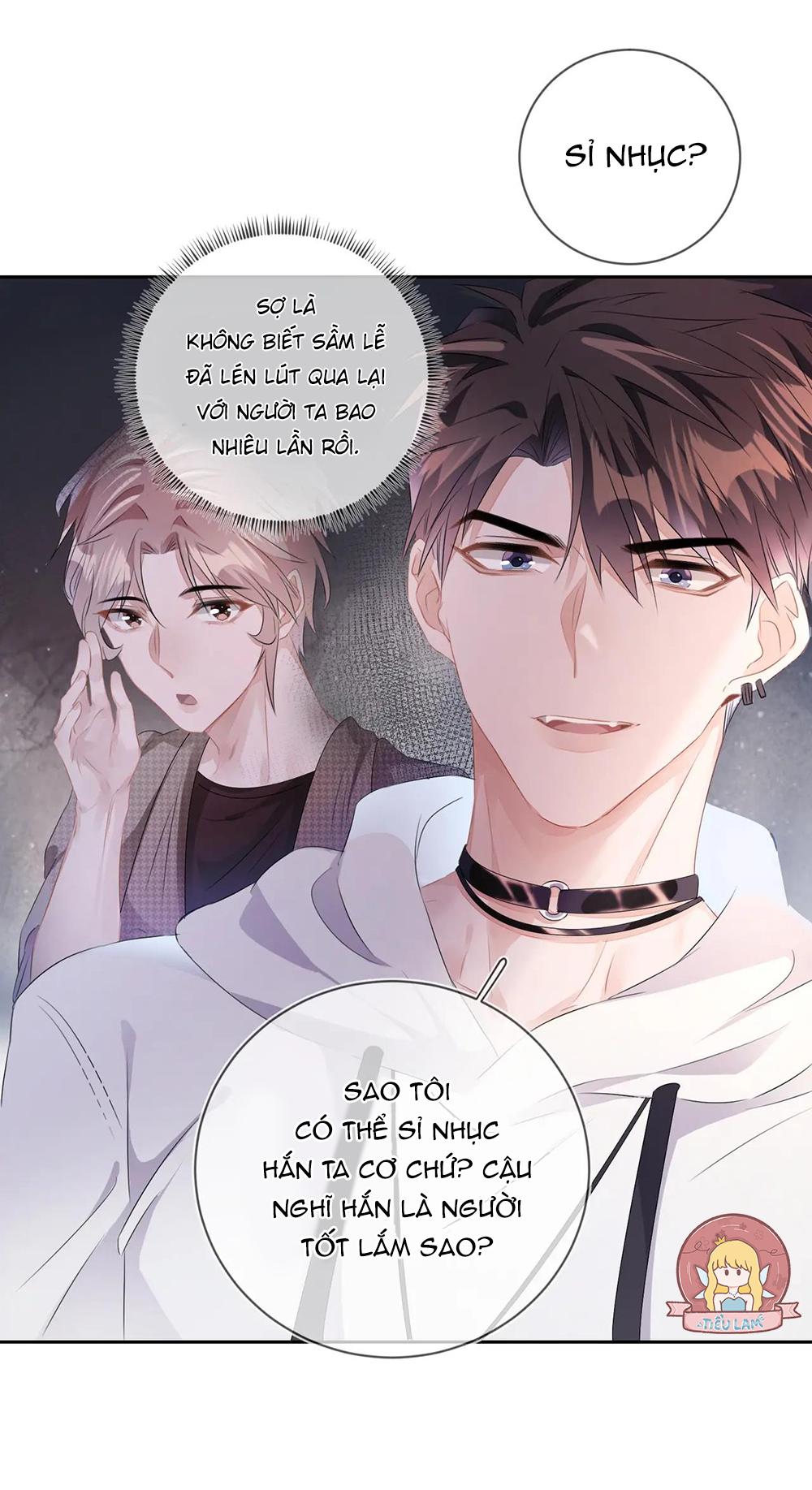 Mạnh Mẽ Công Chiếm Chapter 16 - Next Chapter 17