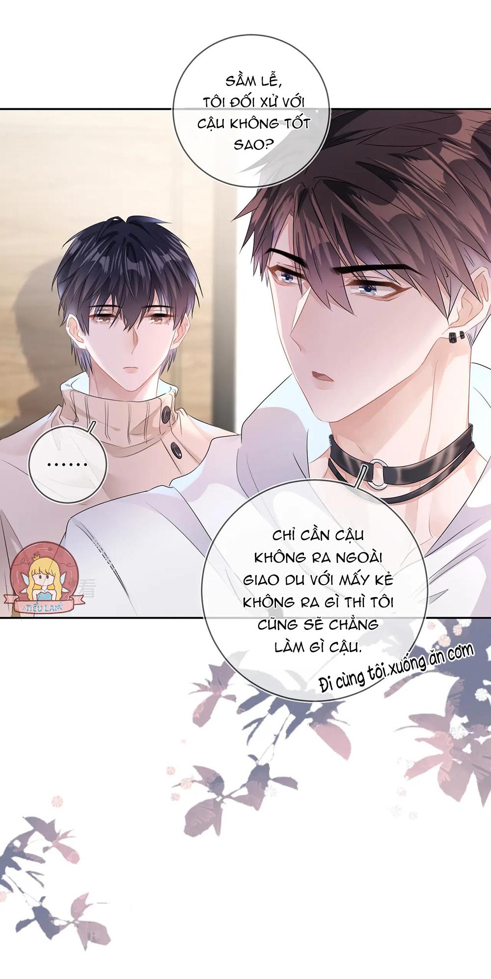 Mạnh Mẽ Công Chiếm Chapter 16 - Next Chapter 17