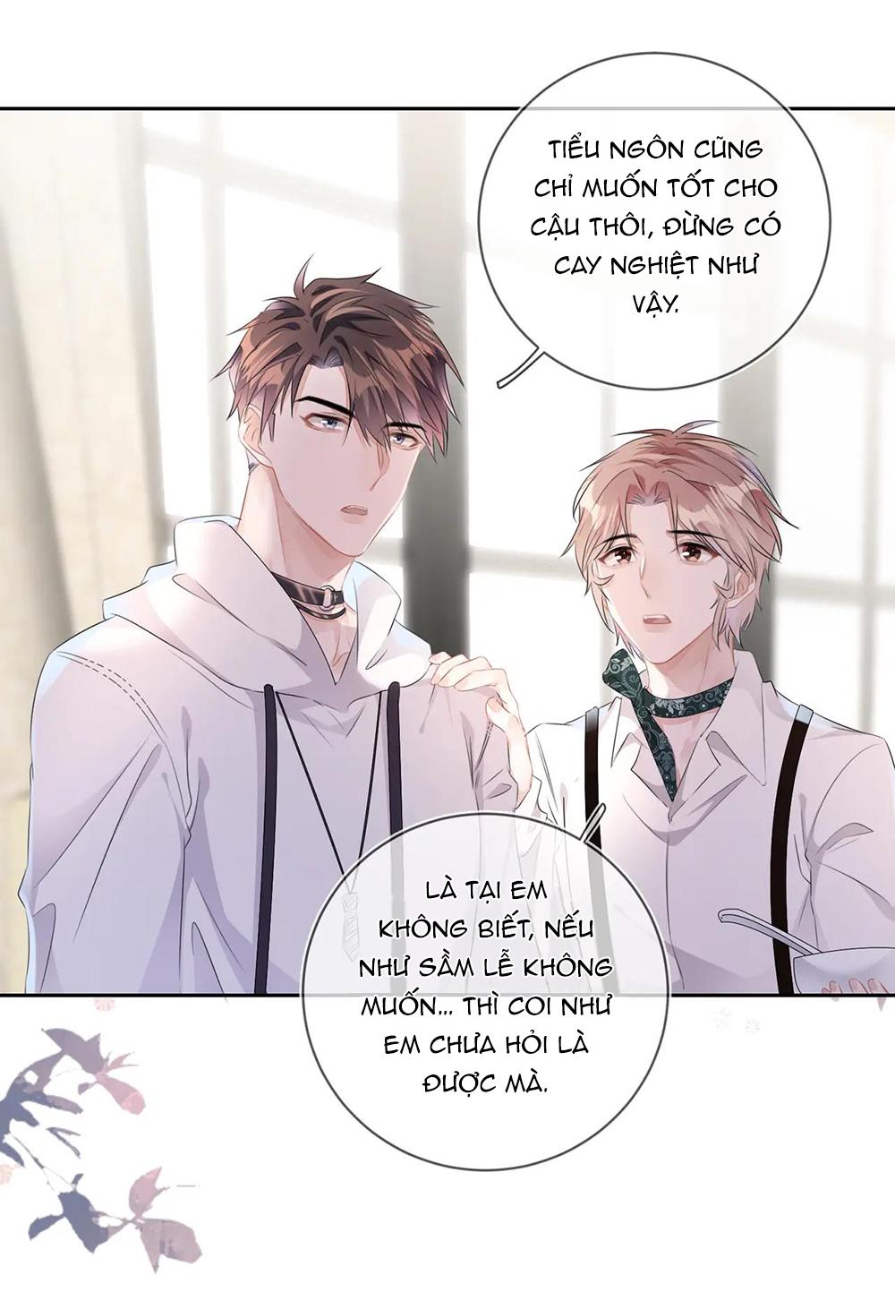 Mạnh Mẽ Công Chiếm Chapter 16 - Next Chapter 17