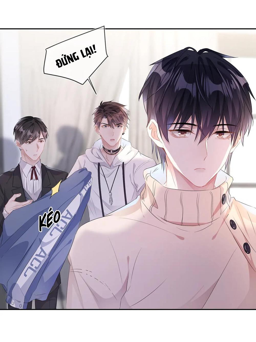 Mạnh Mẽ Công Chiếm Chapter 16 - Next Chapter 17