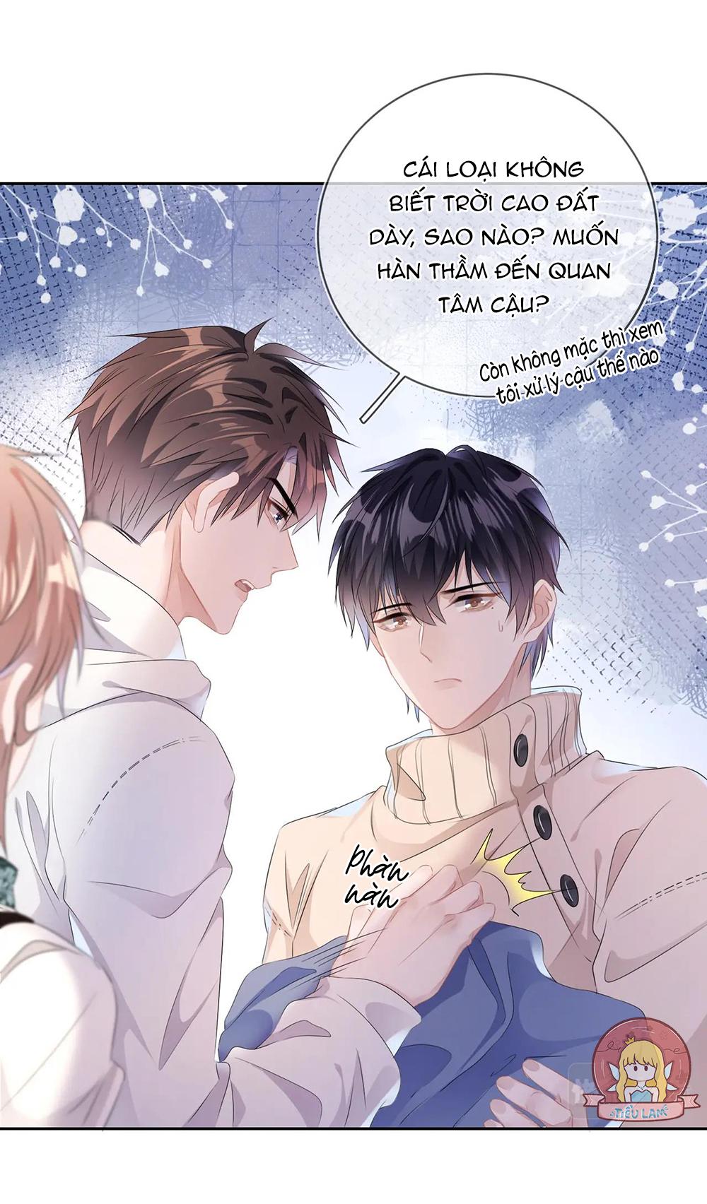 Mạnh Mẽ Công Chiếm Chapter 16 - Next Chapter 17
