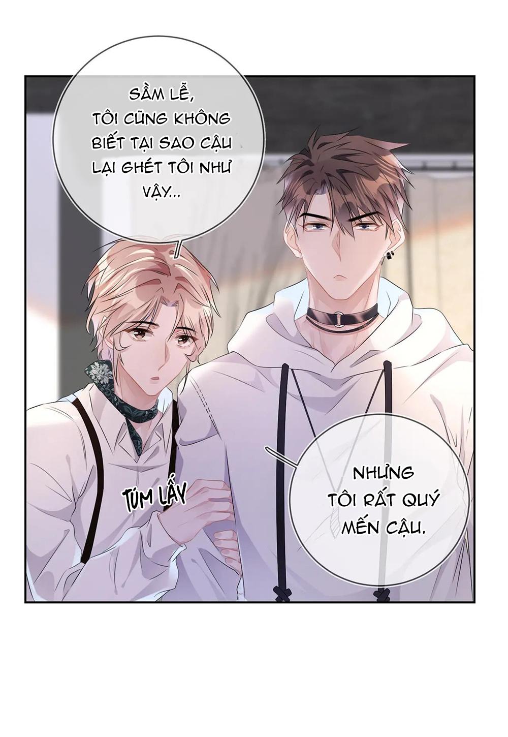 Mạnh Mẽ Công Chiếm Chapter 16 - Next Chapter 17