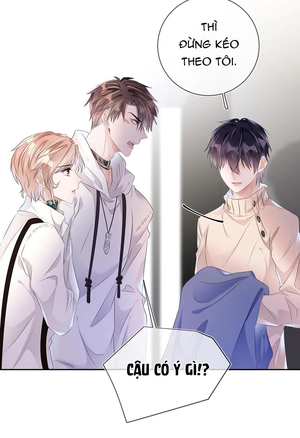 Mạnh Mẽ Công Chiếm Chapter 16 - Next Chapter 17