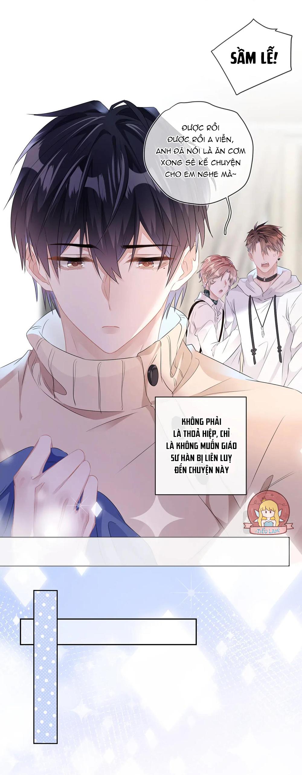 Mạnh Mẽ Công Chiếm Chapter 16 - Next Chapter 17