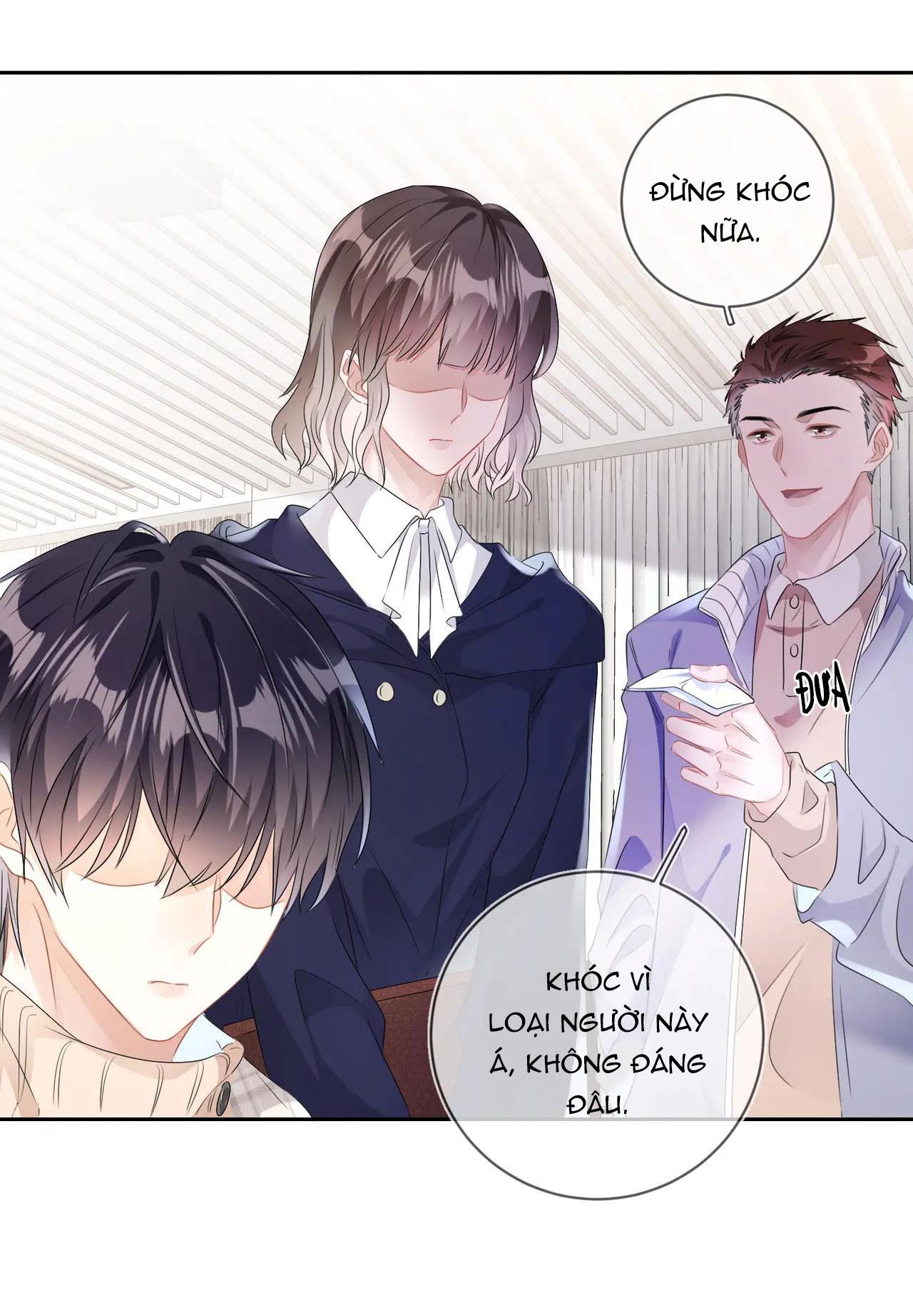 Mạnh Mẽ Công Chiếm Chapter 17 - Trang 2