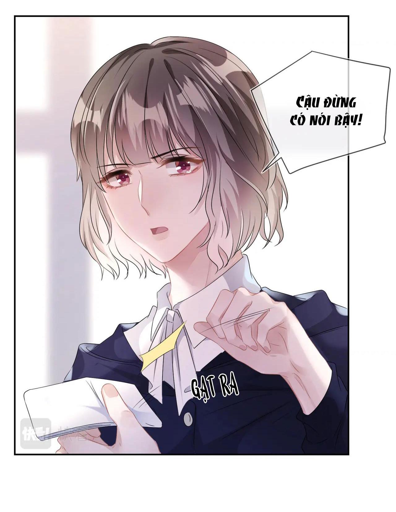 Mạnh Mẽ Công Chiếm Chapter 17 - Trang 2